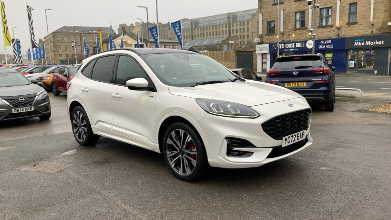 Ford Kuga 2.5 PHEV ST-Line X Edition 5dr CVT Estate